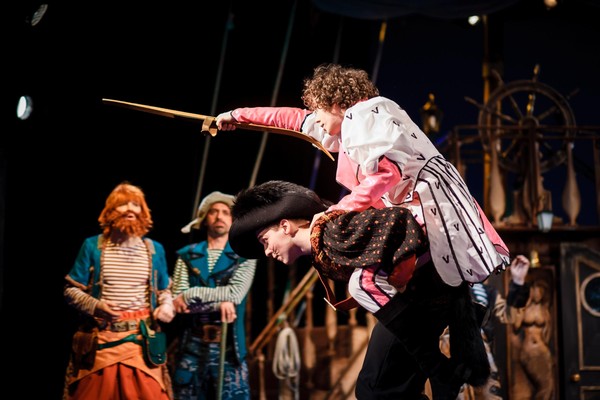 Новогодняя викторина «Рождественская история»