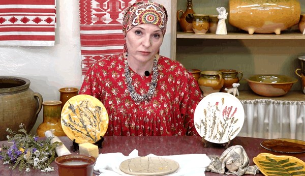 Творческая гостиная «Глиняная посуда» Виды декорирования глиняной посуды