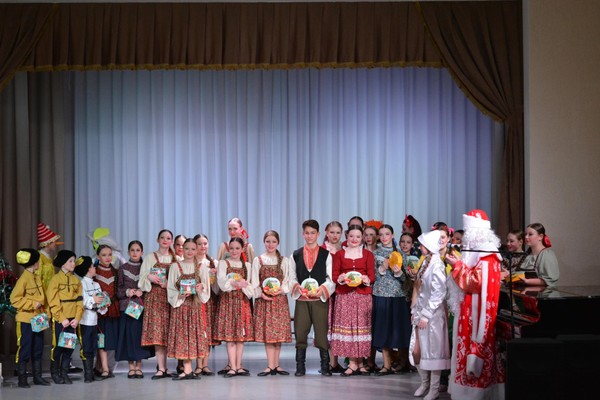 «Секрет полярной звезды!»