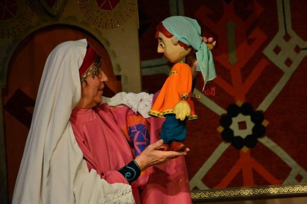 Беседа «Разговор с куклой»