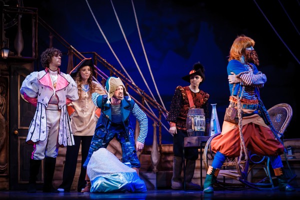 Новогодняя викторина «В лесу родилась ёлочка»