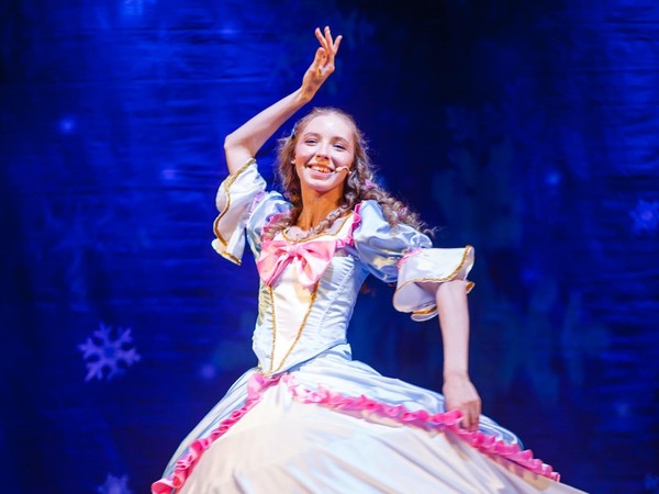 Новогодняя викторина «Новогодний бал»