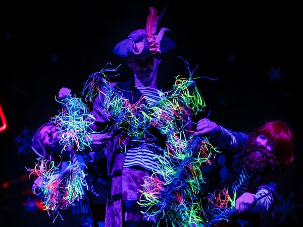 Новогодняя викторина «Шкатулка чудес»