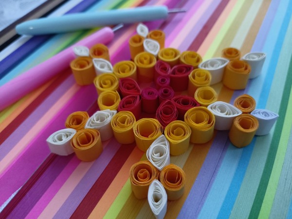 Мастер-класс «Филижинка»