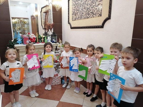 Выставка «Символ года»