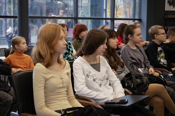 Диалог с Ксенией Ивановой о кинематографе