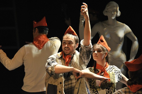 Александр Мичков