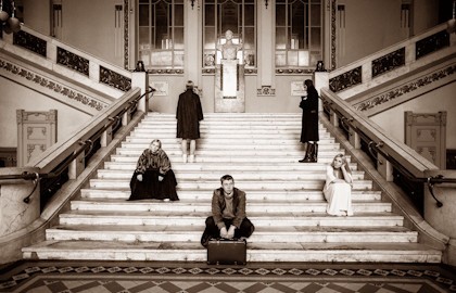 Это вы, ангелы?