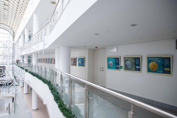 Экскурсия по выставке «Монеты пушкинской поры»