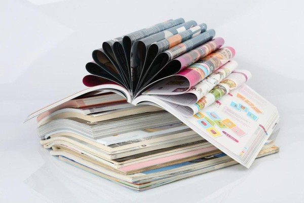 Выставка газет и журналов «Пресса на все времена»