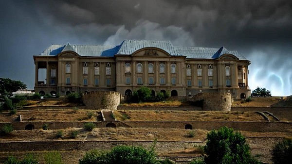 «Герои среди нас» Показ документального фильма «Гром небесный»