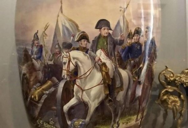 Тематическая беседа «Секрет фарфоровой вазы»