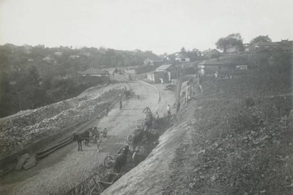 Тематическая беседа «Улица Бедноты в 1918-1919 гг.»