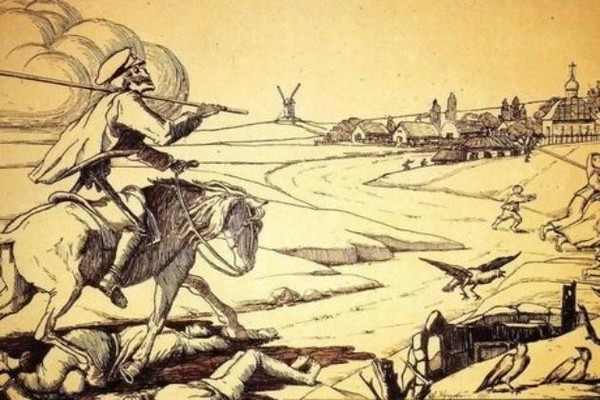 Тематическая беседа «Плакат как вид искусства»