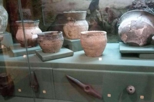 Тематическая беседа «Скотоводы в древних донских лесостепях»