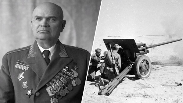 Тематическая беседа «Советский конструктор Василий Грабин»