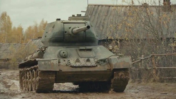 Тематическая беседа «Танк Михаила Кошкина. Т-34»