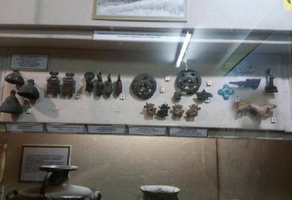 Тематическая беседа «Кочевники южнорусских степей»