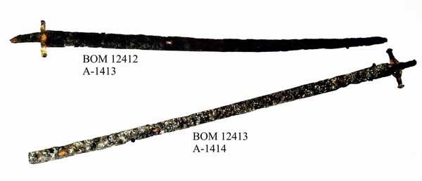 Тематическая беседа «Сабли из Хазарского каганата»