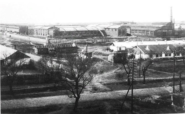 Тематическая беседа «Завод «Электросигнал»