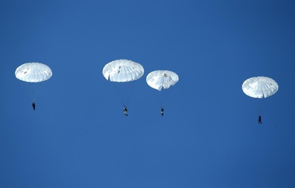 Тематическая беседа «Парашютные системы: Штурм»