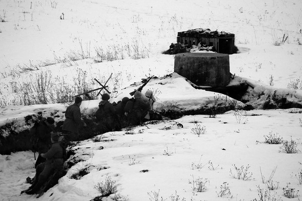 Тематическая беседа «Ржевская мясорубка»