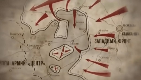 Тематическая беседа «Борьба за Ржевский выступ. Планы СССР»