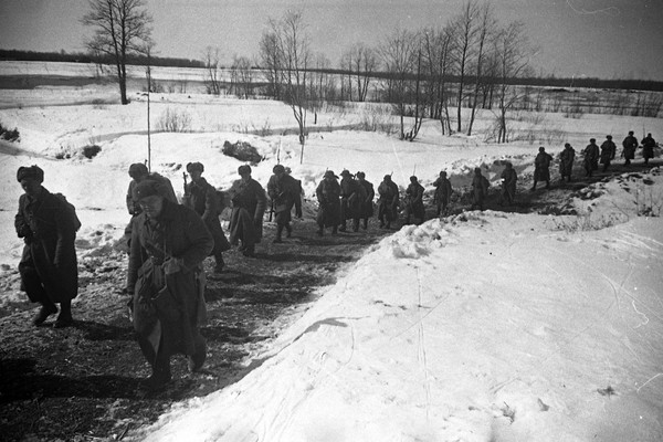 Тематическая беседа «Ржевско-Вяземская операция»
