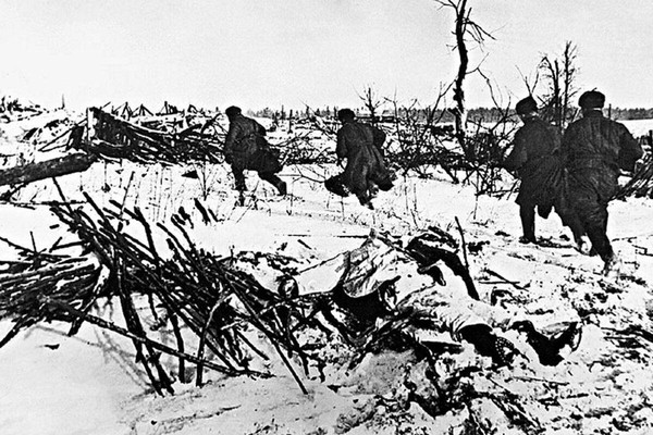 Тематическая беседа «Ржевский выступ. 29-я армия Калининского фронта»