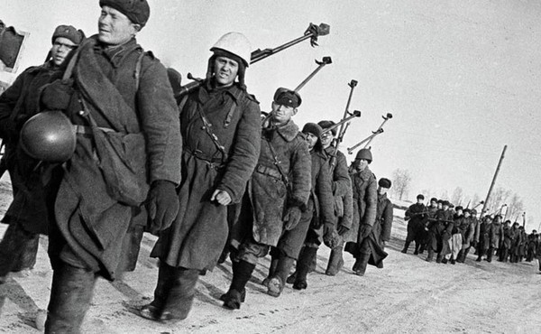 Тематическая беседа «Ржевская наступательная операция. 31-я армия»