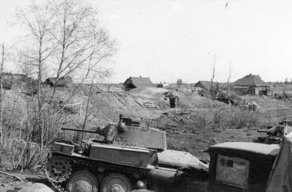 Тематическая беседа «Бои за Холм-Жирковский выступ»