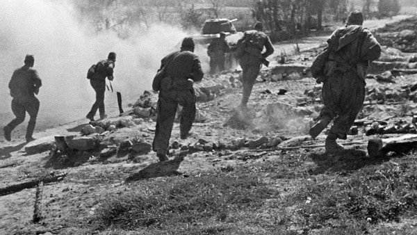 Тематическая беседа «5-я армия Западного фронта. Ржевский выступ»