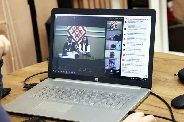 Виртуальный «Инструментарий культуры»: центр притяжения села с минимальными ресурсами