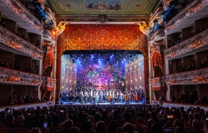 Let It Snow! Let It Snow! Let It Snow