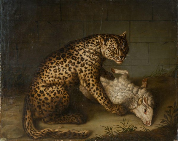 Выставка «Класс зверей и птиц, цветов и плодов. Академические классы XVIII века»