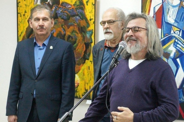 Выставка Ассоциации художников юга Башкортостана