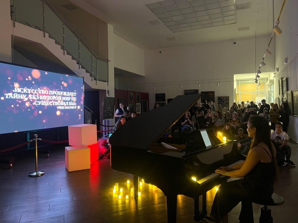 Концерт «Музыкальный вернисаж»