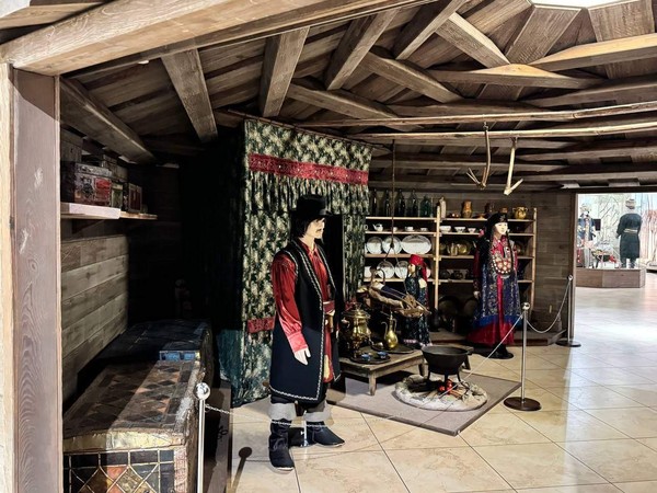 Интерактивная экскурсия «Чабрец»