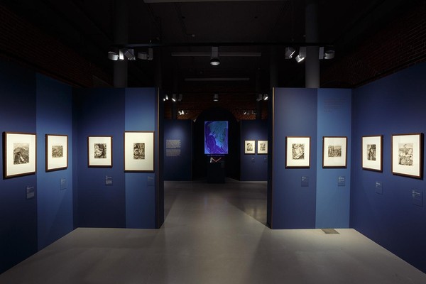 Экскурсия по выставке «Библейские сюжеты. Марк Шагал и западноевропейское искусство»