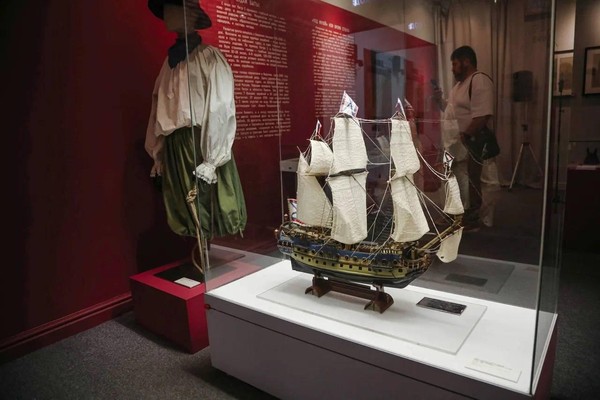 Кураторская экскурсия «Военная реформа и кораблестроение»