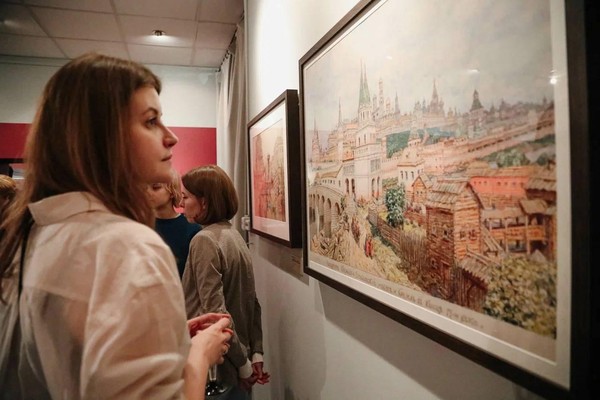 Кураторская экскурсия «Дороже Каменного моста»