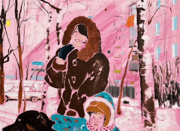 Выставка «Арт-ярмарка 7.0»