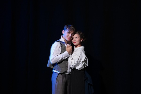 Спектакль «Булгаков. Псалмы»