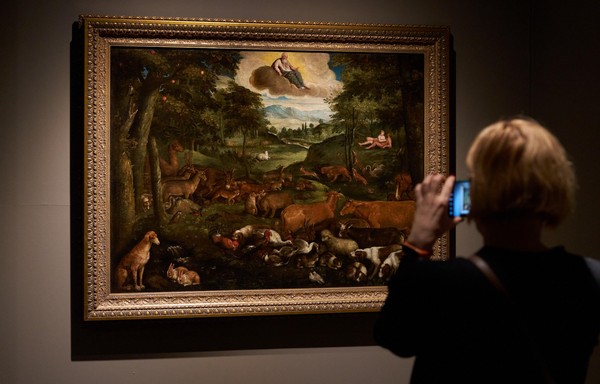 Выставка «Прекрасные чудовища»