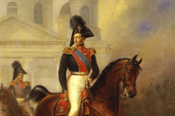 Экскурсия по выставке «Николай I. Идеальный самодержец»