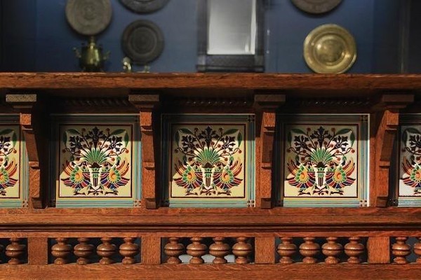 Экскурсии по постоянным экспозициям Всероссийского музея декоративного искусства