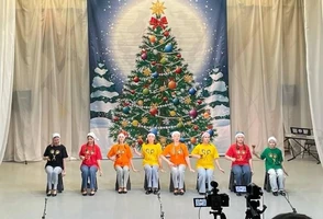 Концерт «Новогодний калейдоскоп»