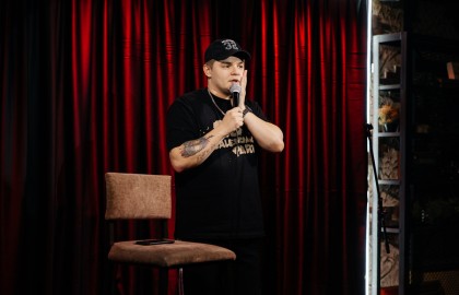 Пьяный микрофон