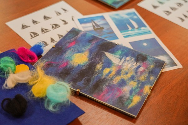 Мастер-классы от арт-пространства «Школа»