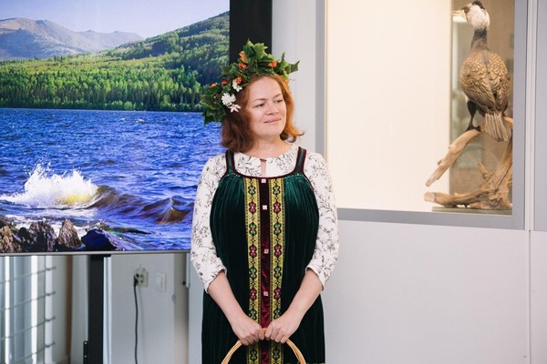 Экскурсия «На лесной опушке»